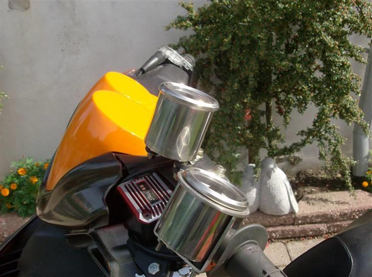 Yamaha Aerox Redtop  billede 8