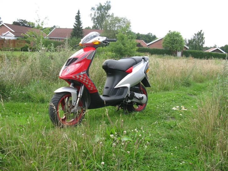 Piaggio nrg mc3 sport solgt billede 15