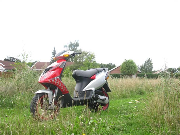 Piaggio nrg mc3 sport solgt billede 17