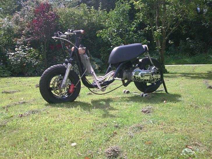 Aprilia sonic r lc sprinter billede 13