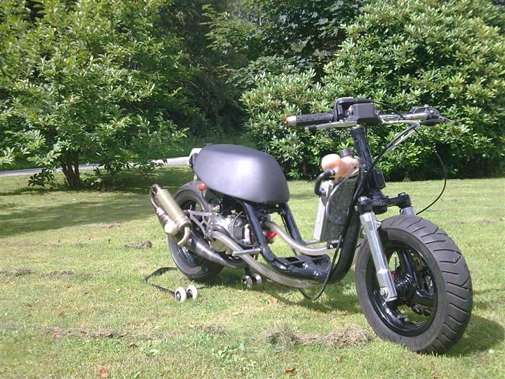 Aprilia sonic r lc sprinter billede 14