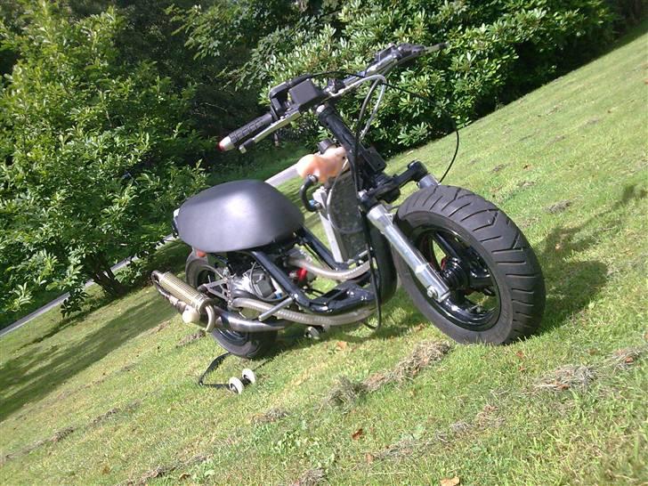 Aprilia sonic r lc sprinter billede 15