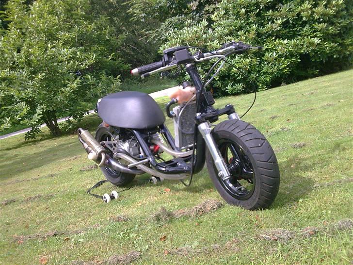 Aprilia sonic r lc sprinter billede 16