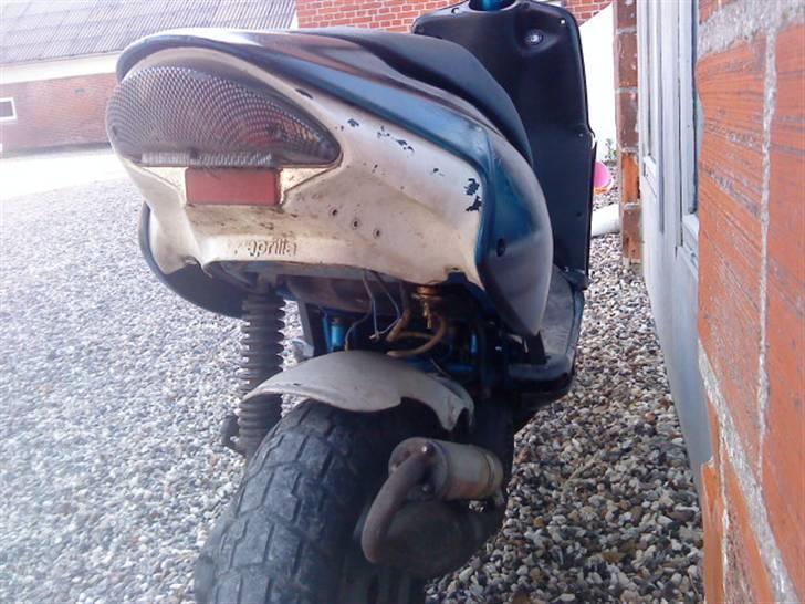 Aprilia rally  billede 3