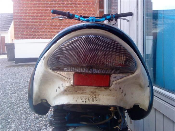 Aprilia rally  billede 4
