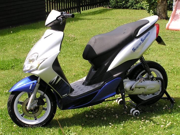 Yamaha Jog R Renoveret! billede 2