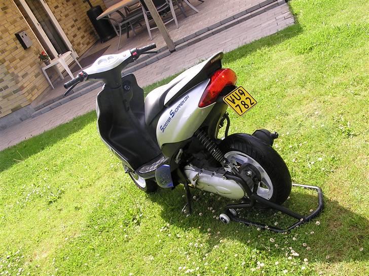 Yamaha Jog R Renoveret! billede 4