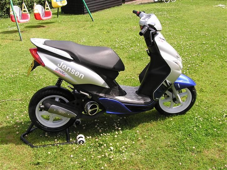 Yamaha Jog R Renoveret! billede 5