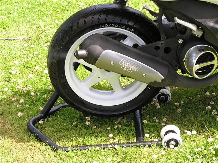 Yamaha Jog R Renoveret! billede 6