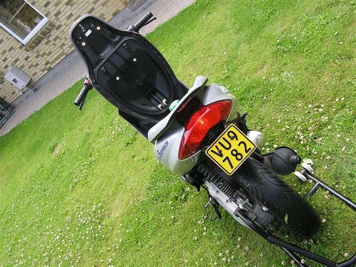 Yamaha Jog R Renoveret! billede 7