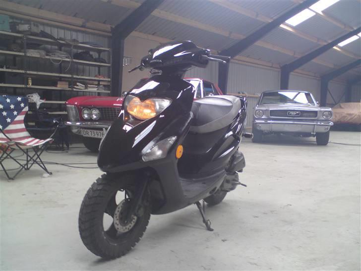 Honda Sfx solgt - STJÅLET billede 1