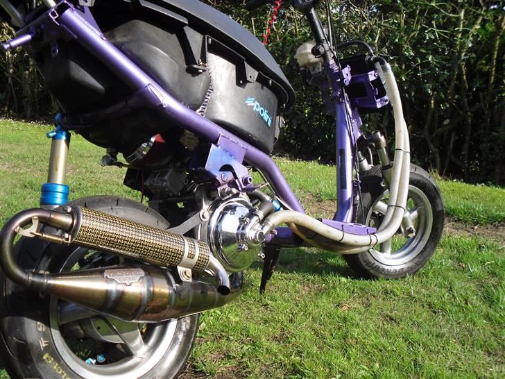 Aprilia sonic Byttet billede 7