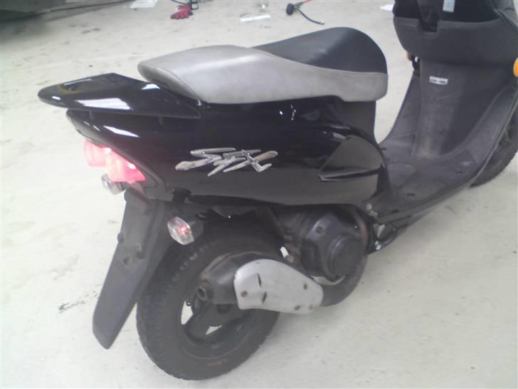 Honda Sfx solgt - STJÅLET billede 2