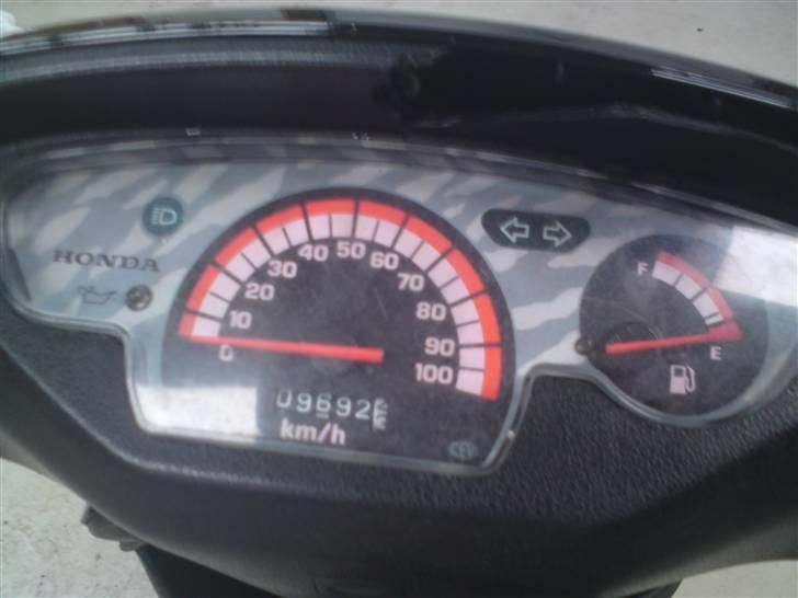 Honda Sfx solgt - STJÅLET billede 3