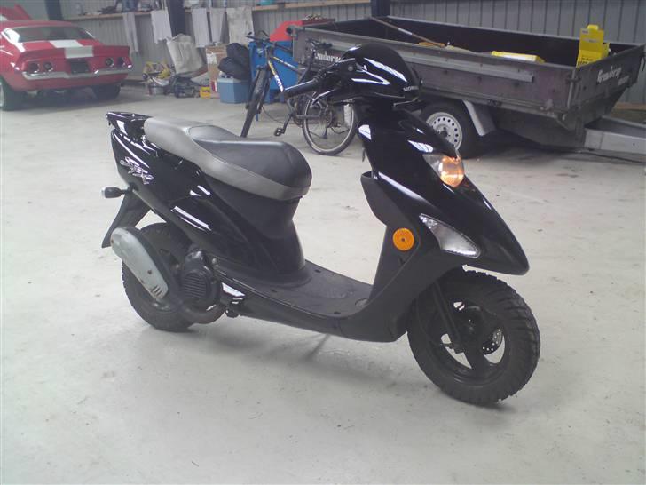 Honda Sfx solgt - STJÅLET billede 4