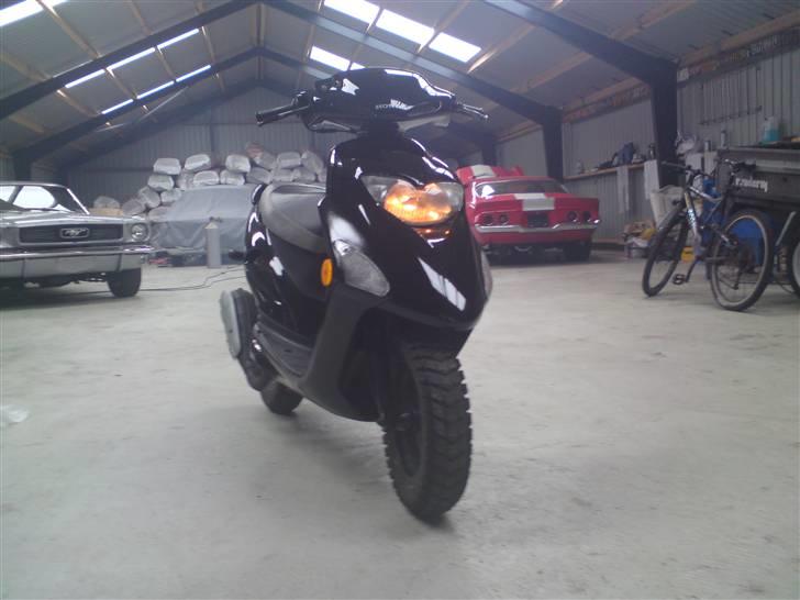 Honda Sfx solgt - STJÅLET billede 5