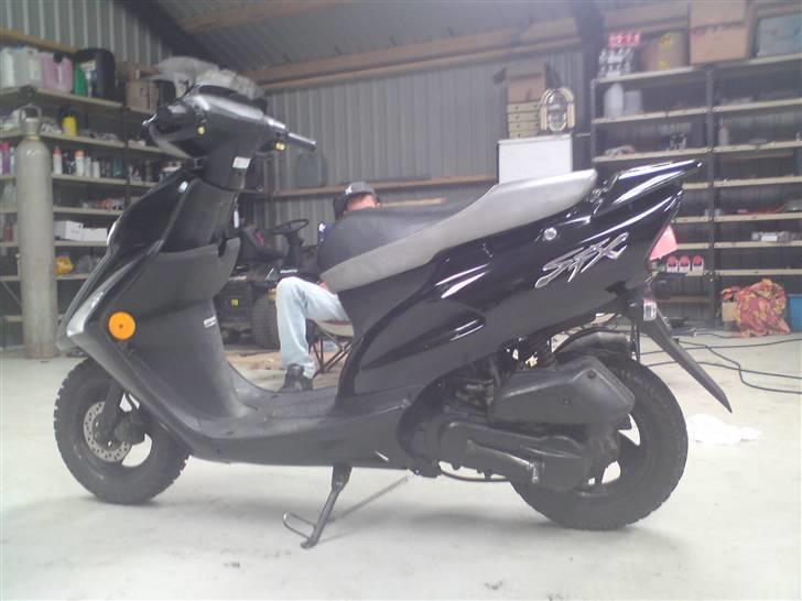 Honda Sfx solgt - STJÅLET billede 6