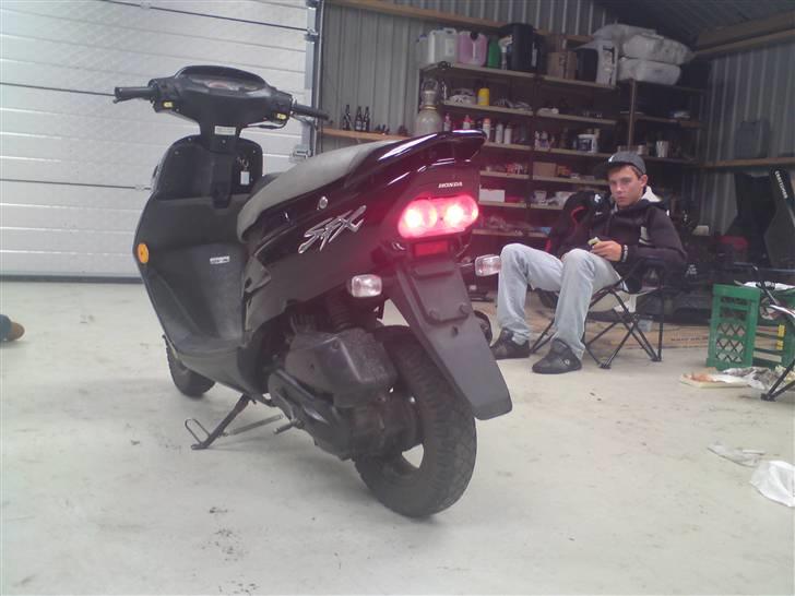 Honda Sfx solgt - STJÅLET billede 7