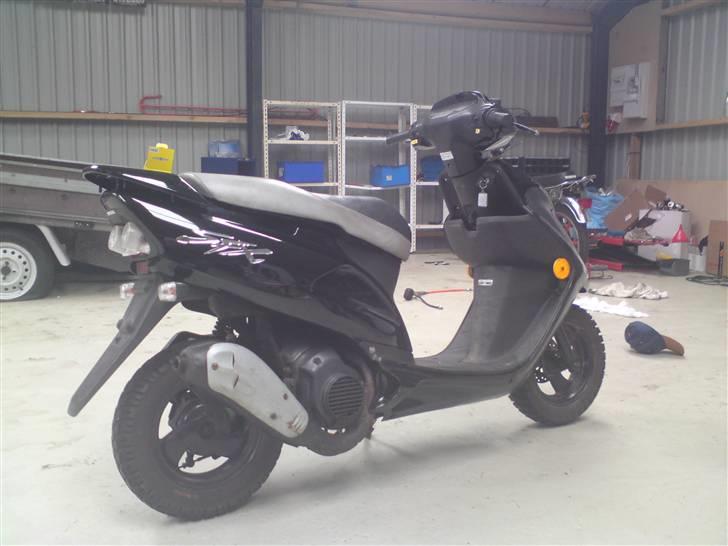 Honda Sfx solgt - STJÅLET billede 8