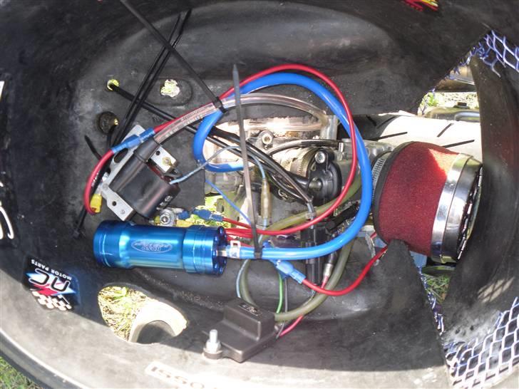 Aprilia sonic Byttet billede 10