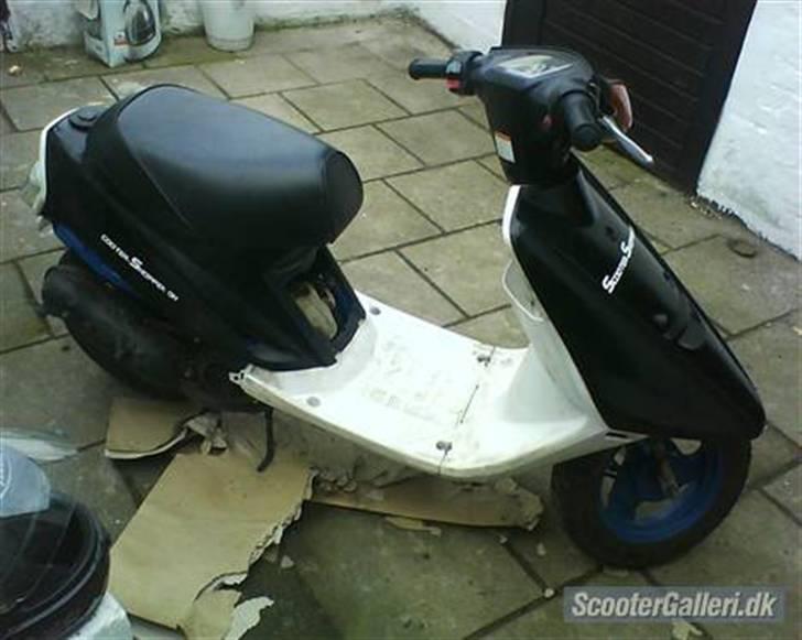 Yamaha Jog FS byttet billede 1