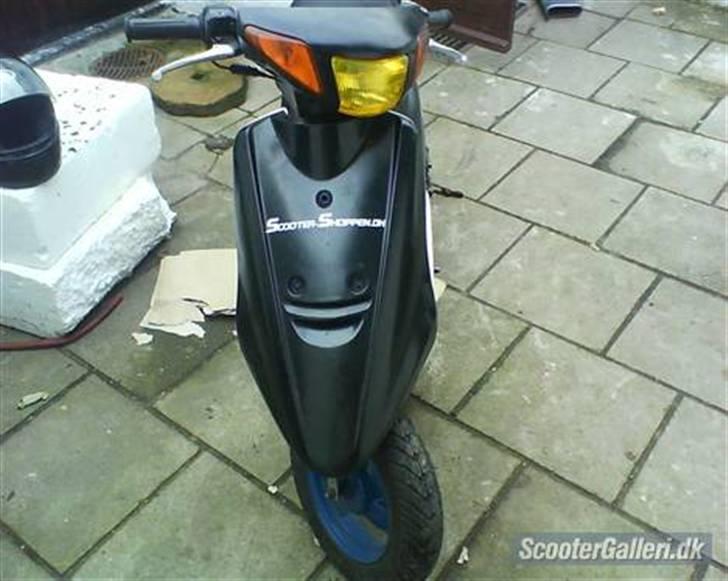 Yamaha Jog FS byttet billede 2