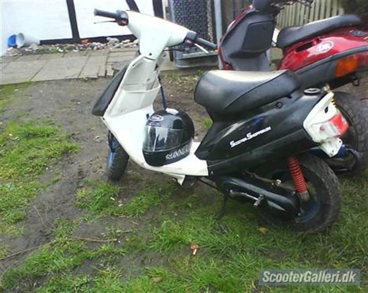 Yamaha Jog FS byttet billede 3