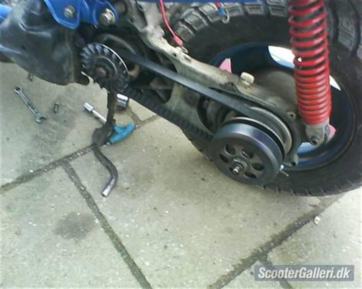 Yamaha Jog FS byttet billede 4
