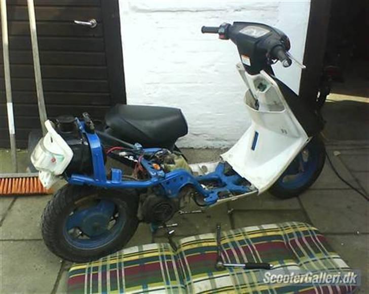 Yamaha Jog FS byttet billede 5