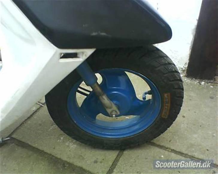 Yamaha Jog FS byttet billede 6
