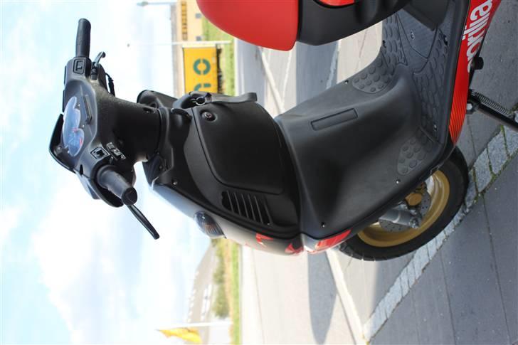 Aprilia sonic AC GP Replica billede 18