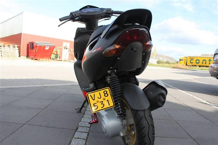 Aprilia sonic AC GP Replica billede 19