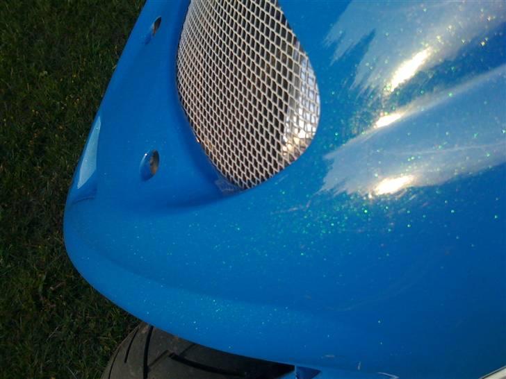 Gilera Stalker projekt billede 7