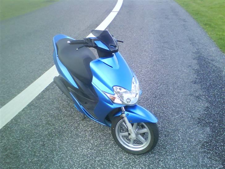 Yamaha Jog R - (Solgt) billede 2