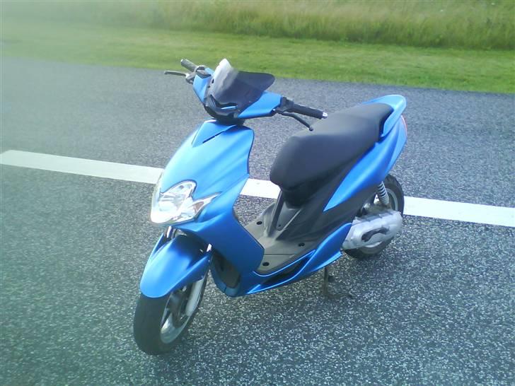 Yamaha Jog R - (Solgt) billede 3