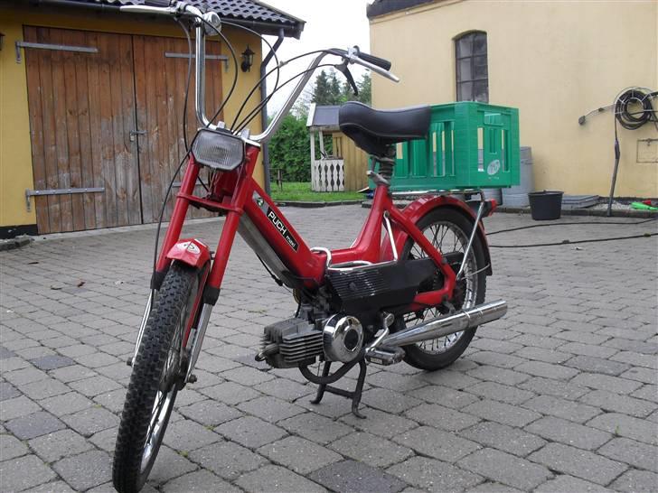 Puch Maxi p ( orginal ) SOLGT billede 1