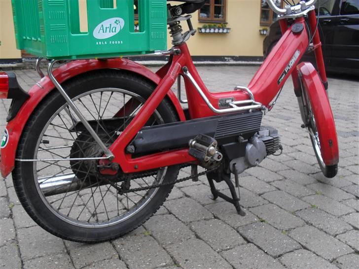 Puch Maxi p ( orginal ) SOLGT billede 3