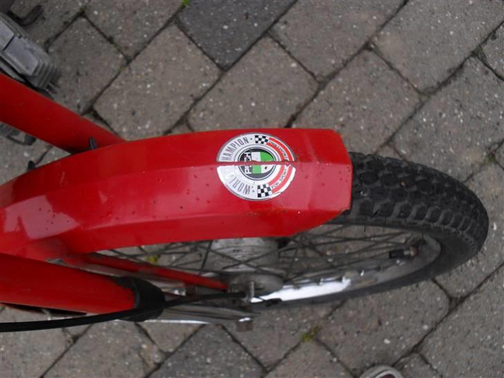 Puch Maxi p ( orginal ) SOLGT - og på for skærmen ... billede 6