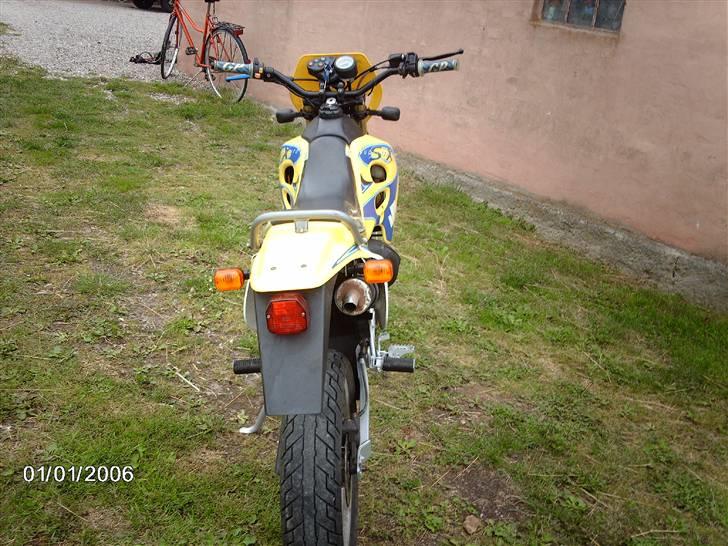 Suzuki Smx nyrenoveret solgt billede 4