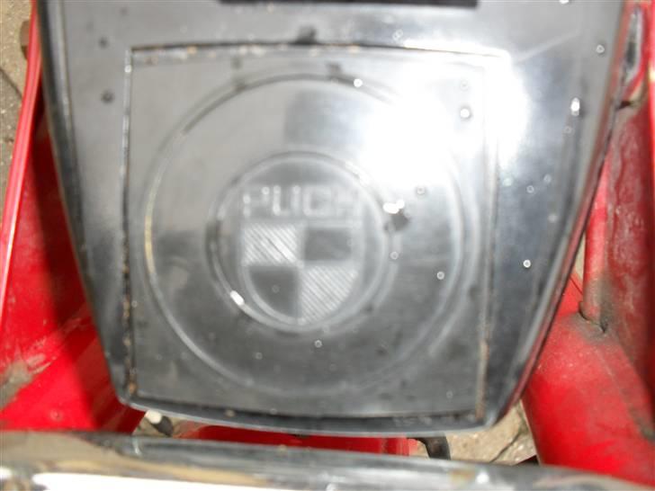 Puch Maxi p ( orginal ) SOLGT billede 7