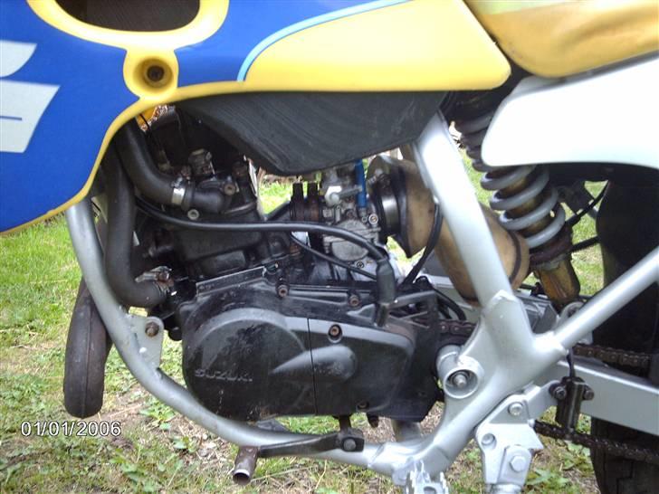 Suzuki Smx nyrenoveret solgt billede 5