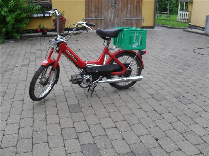 Puch Maxi p ( orginal ) SOLGT billede 10