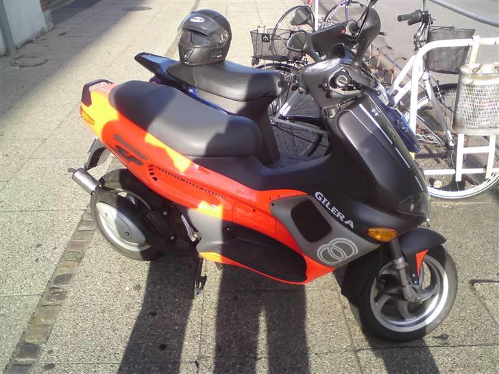 Gilera Runner SP LC_DD billede 9