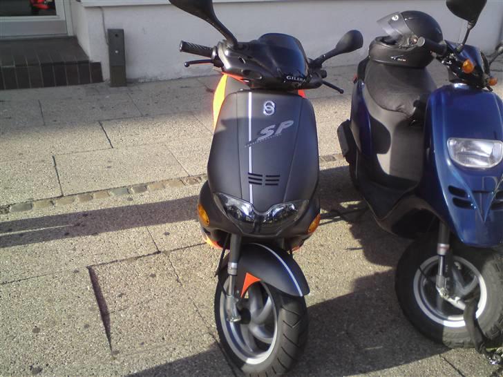 Gilera Runner SP LC_DD billede 10