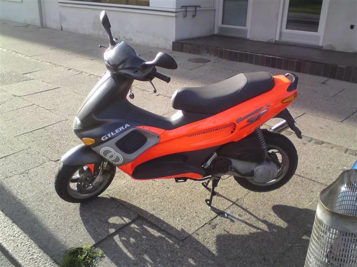 Gilera Runner SP LC_DD billede 11