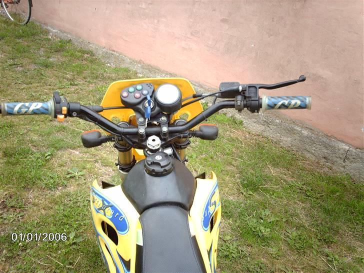 Suzuki Smx nyrenoveret solgt billede 7