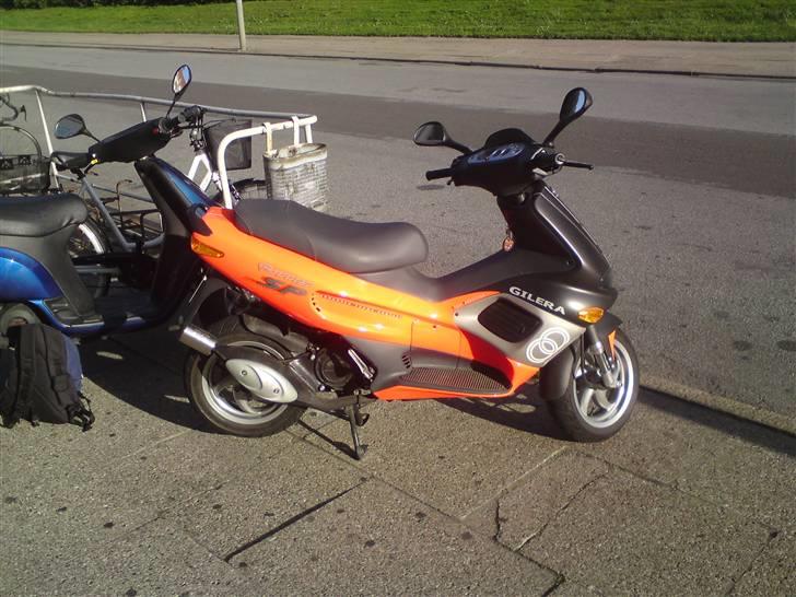 Gilera Runner SP LC_DD billede 12