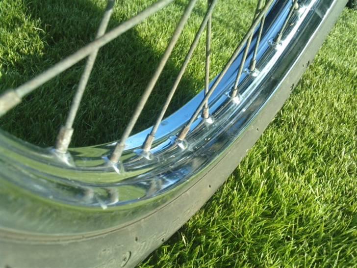 Suzuki samurai DM50 *SOLGT* - shiny ! billede 7