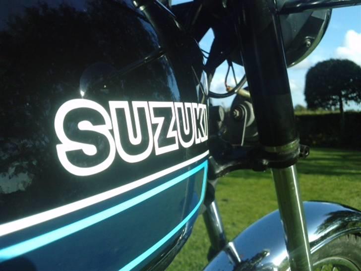 Suzuki samurai DM50 *SOLGT* billede 11