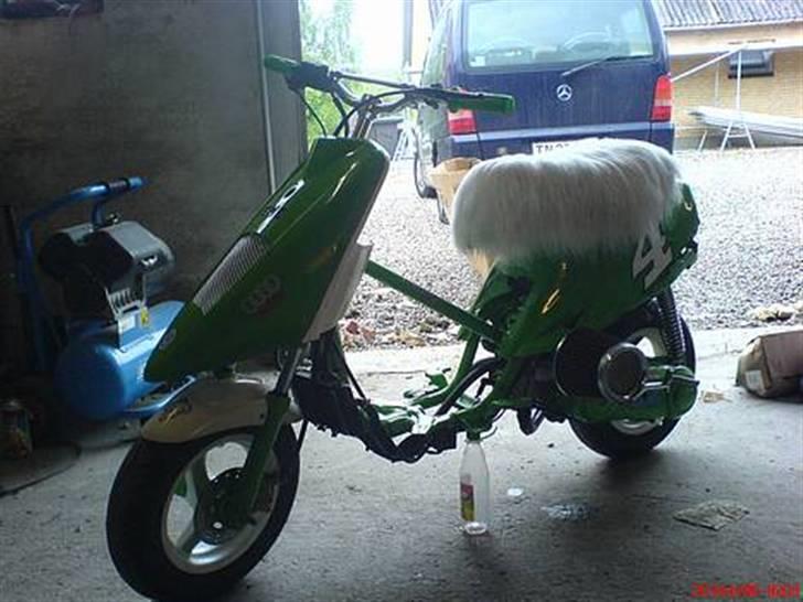 Yamaha Jog fs  billede 4